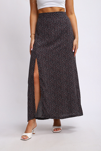 м470 Юбка Есения (черный)