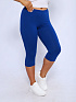 М53в Бриджи из вискозы (василек)