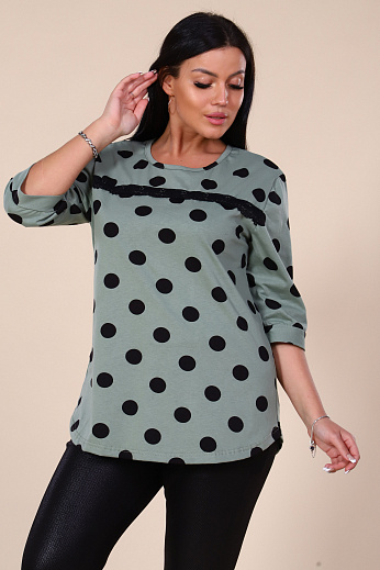 М233 Туника "Кристи" (хаки)
