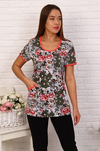 М32 Туника укороченная (ассорти)