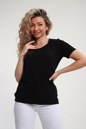 м464 футболка "Сима"(черный)