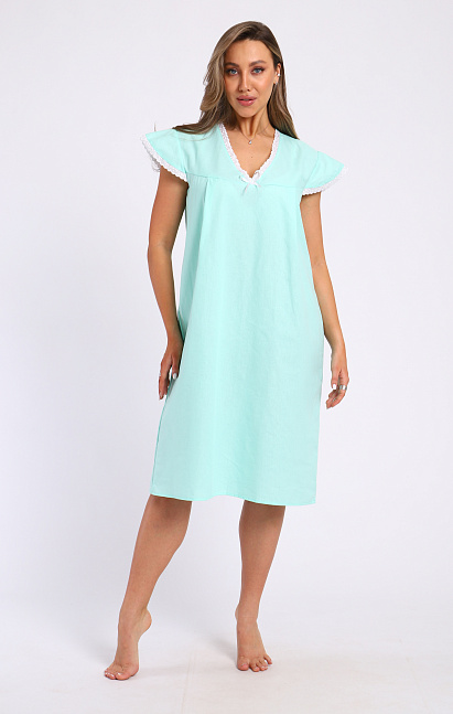 М121 Сорочка Света (ментол)
