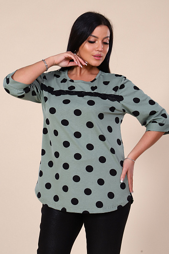 М233 Туника "Кристи" (хаки)