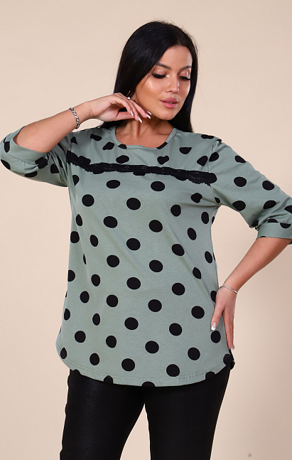 М233 Туника "Кристи" (хаки)