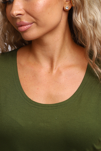 М398 Пижама Лакшери (хаки)