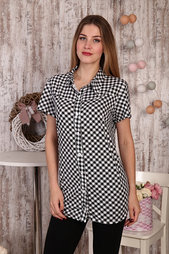 М217 Туника женская (ассорти)