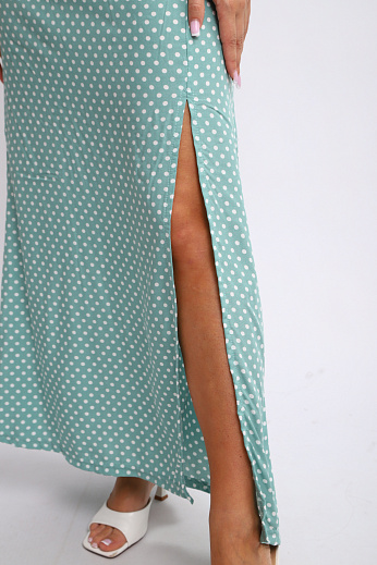 м470 Юбка Есения (мята)