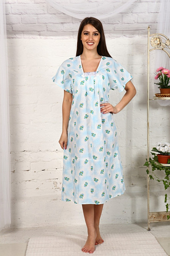 М61 Сорочка Кимоно