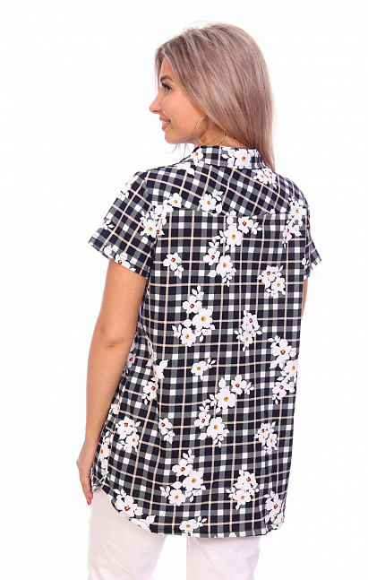 М217 Туника из хлопка