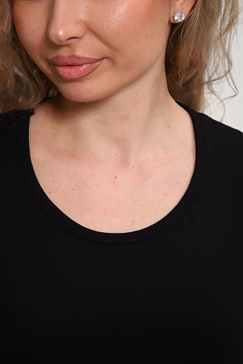 м464 футболка "Сима"(черный)